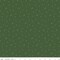 Fabric Riley Blake Seasonal Basics Green Trees by the Quarter Yard C654-GREEN